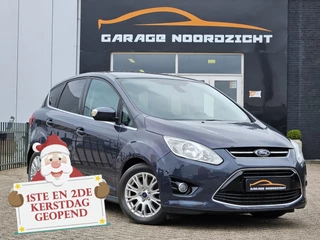Ford C-MAX 1.6 150pk EcoBoost Titanium KEY LESSGO|ECC/AIRCO|PDC VOOR&ACHTER|GETINT GLAS|STOELVERWARMING|USB|AUX|LM-VELGEN . Maandag tot Vrijdag geopend van 09.00 tot 20.00 uur en Zaterdag van 09.00 tot 18.00 uur .