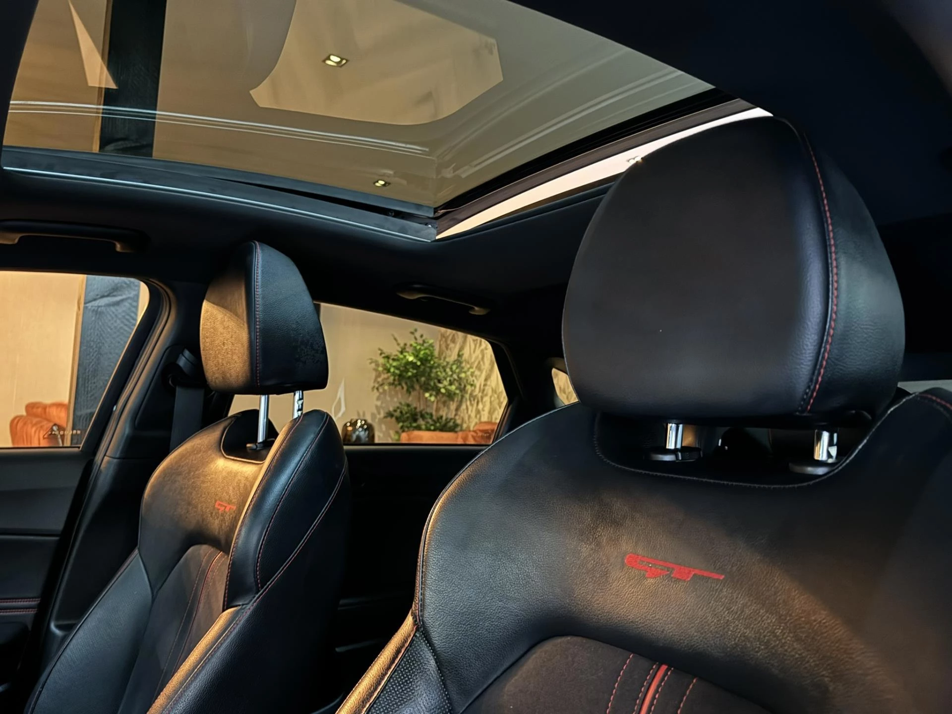 Hoofdafbeelding Kia ProCeed