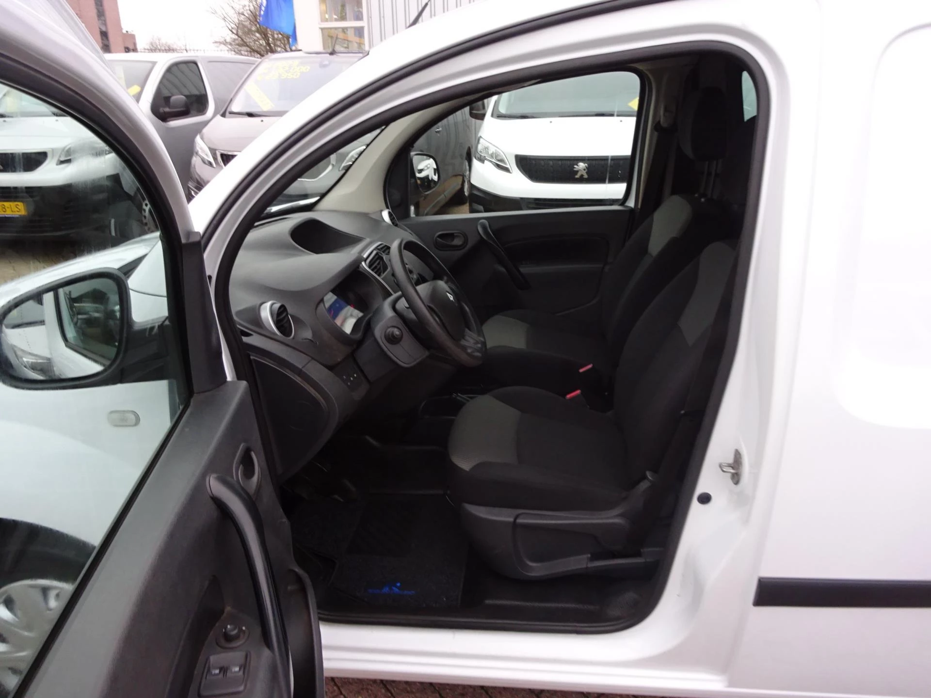 Hoofdafbeelding Renault Kangoo