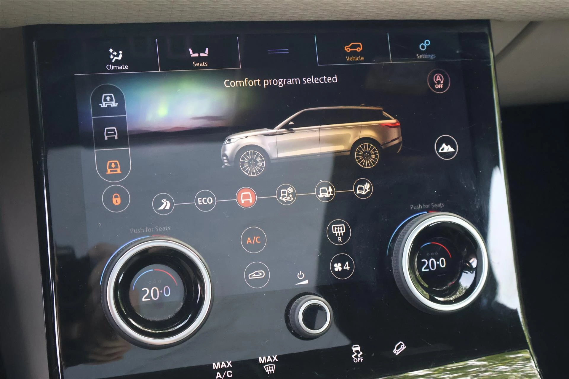 Hoofdafbeelding Land Rover Range Rover Velar