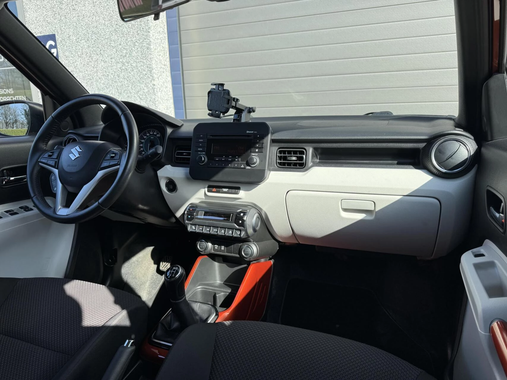 Hoofdafbeelding Suzuki Ignis