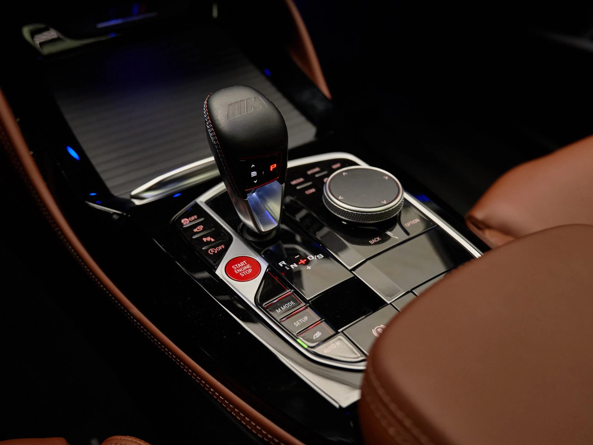 Hoofdafbeelding BMW X4