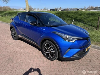Toyota C-HR 1.8 Hybrid Bi-Tone | 1e Eigenaar | Afn.Trekhaak