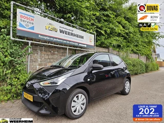 Toyota Aygo 1.0 VVT-i x-fun