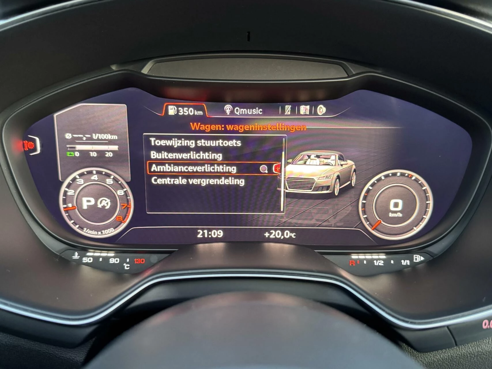 Hoofdafbeelding Audi TT