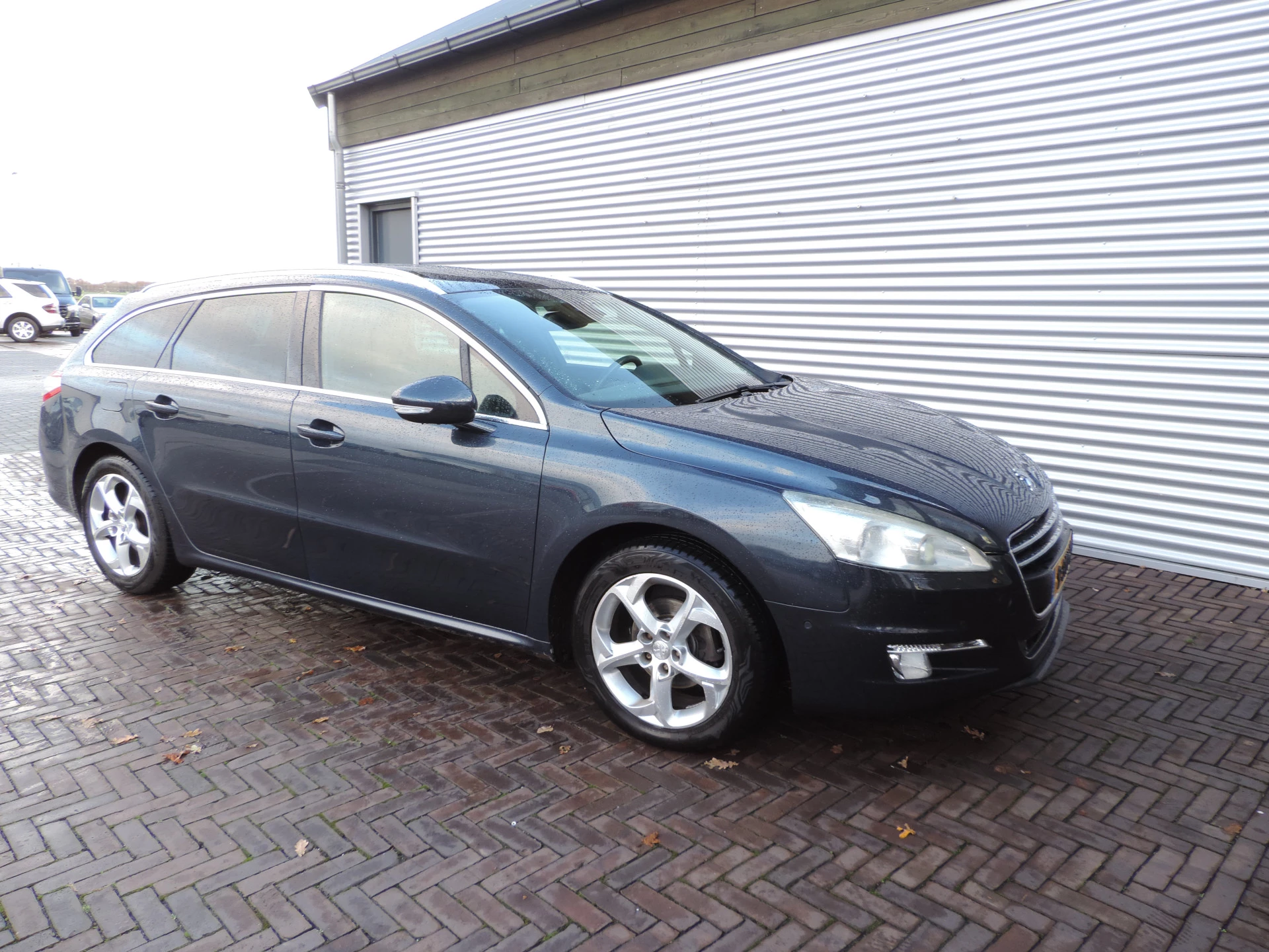 Hoofdafbeelding Peugeot 508