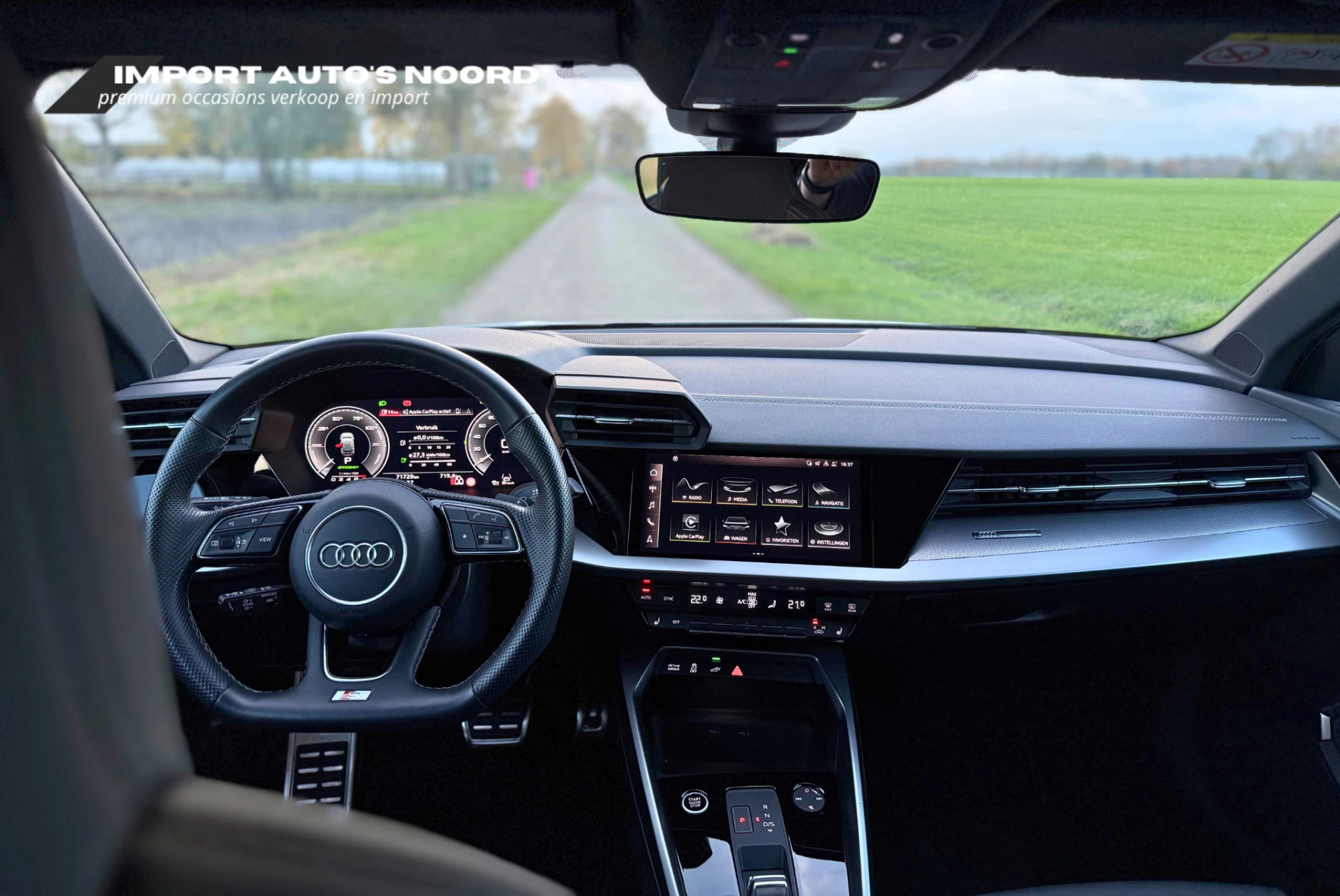 Hoofdafbeelding Audi A3