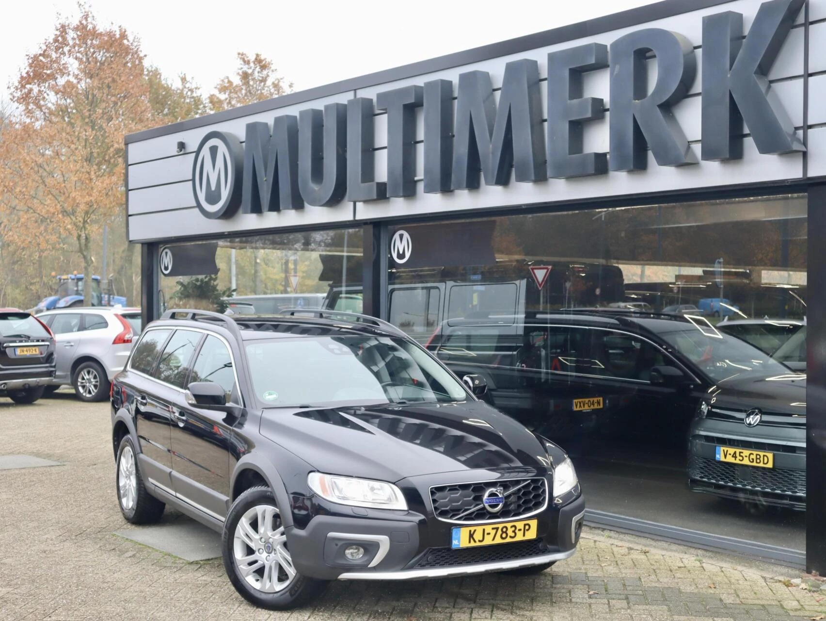 Hoofdafbeelding Volvo XC70