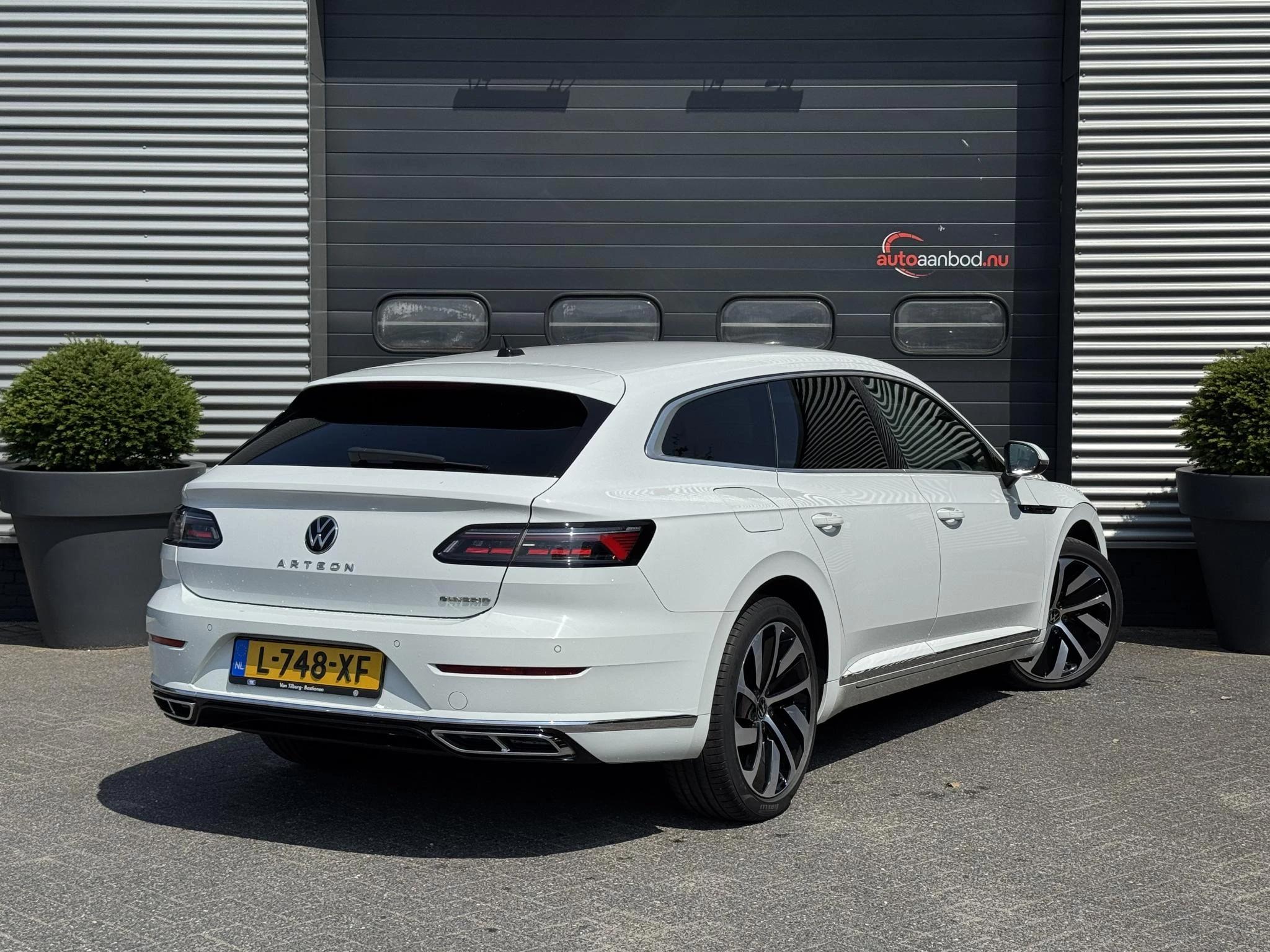 Hoofdafbeelding Volkswagen Arteon