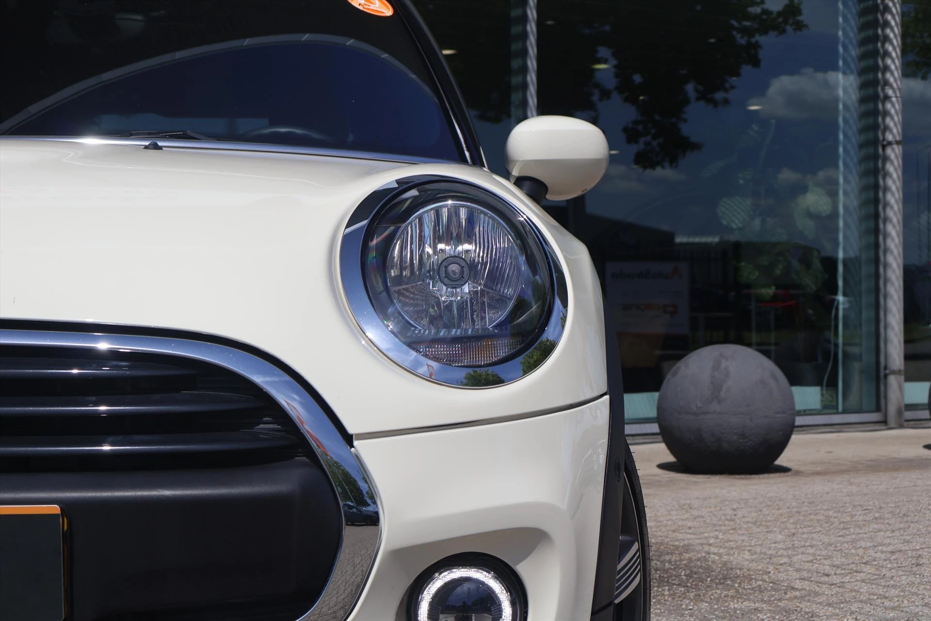 Hoofdafbeelding MINI 5-deurs