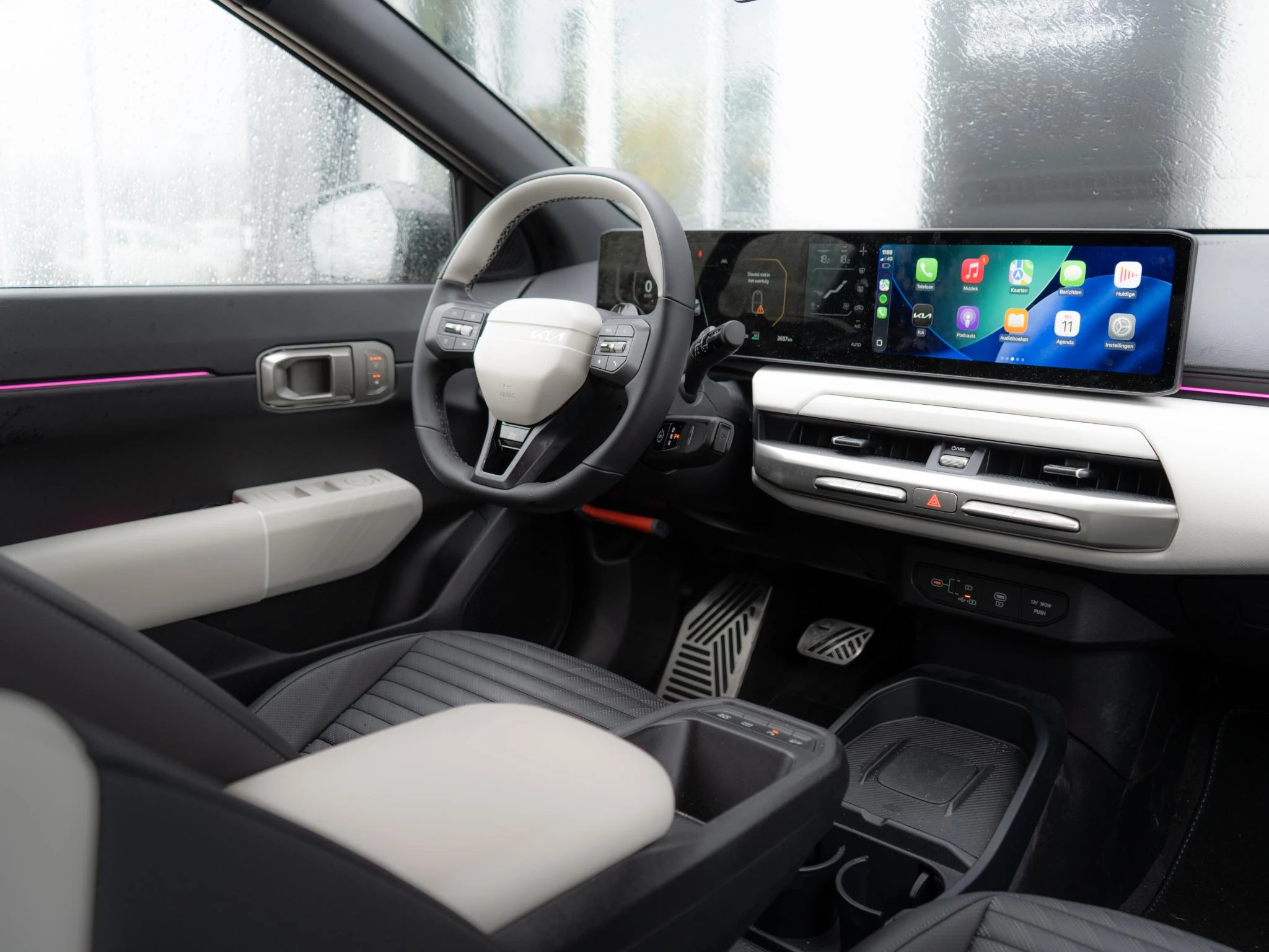 Hoofdafbeelding Kia EV4