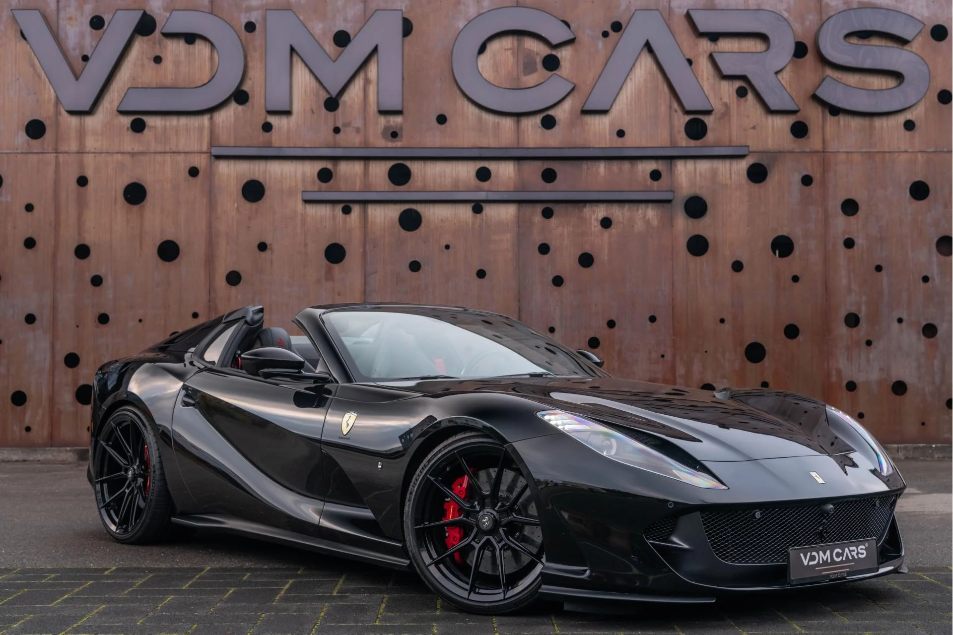Hoofdafbeelding Ferrari 812 GTS