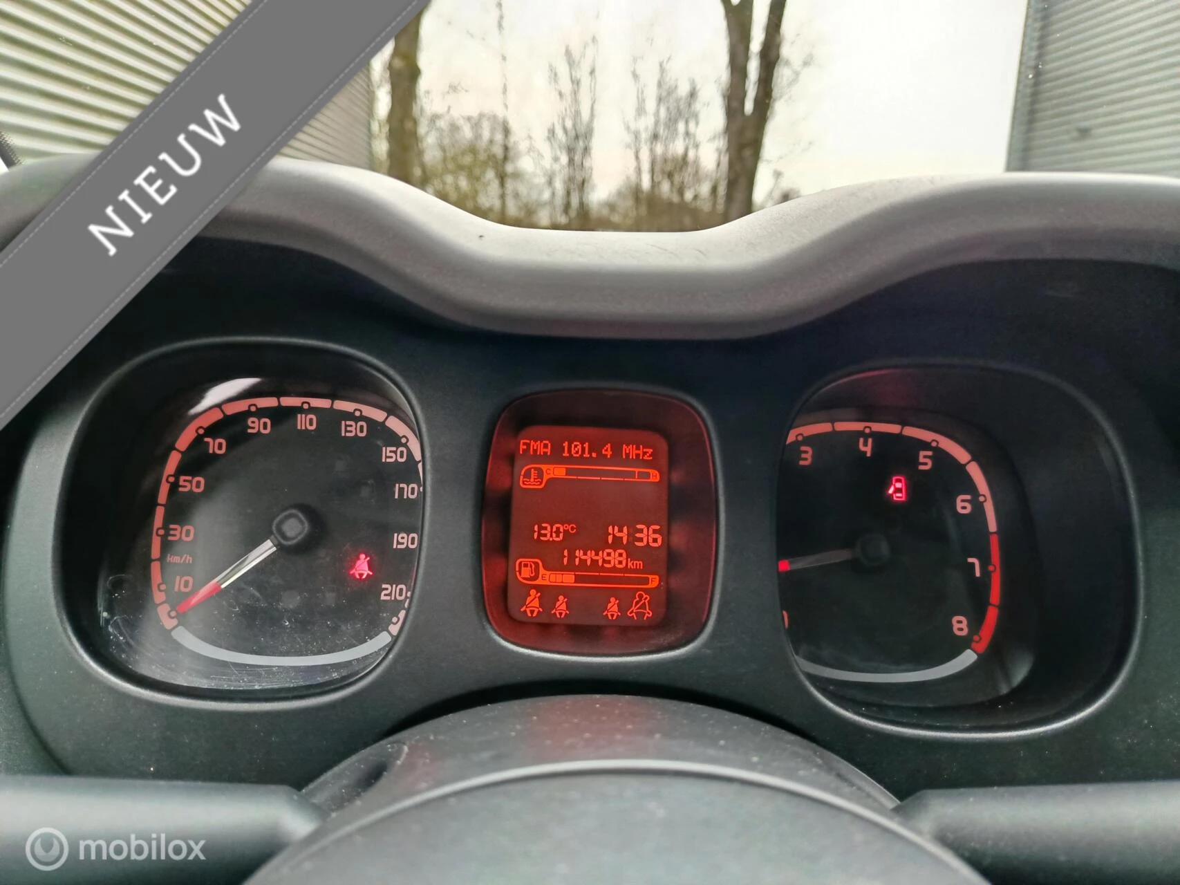 Hoofdafbeelding Fiat Panda