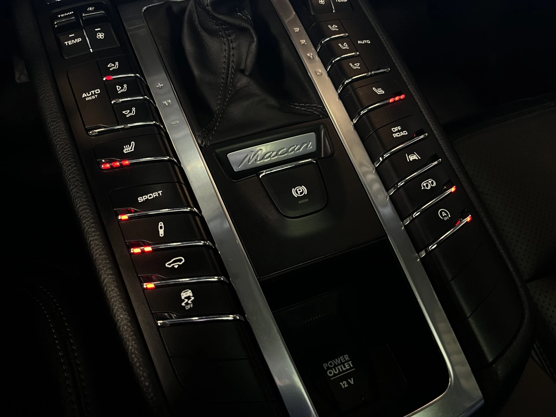 Hoofdafbeelding Porsche Macan