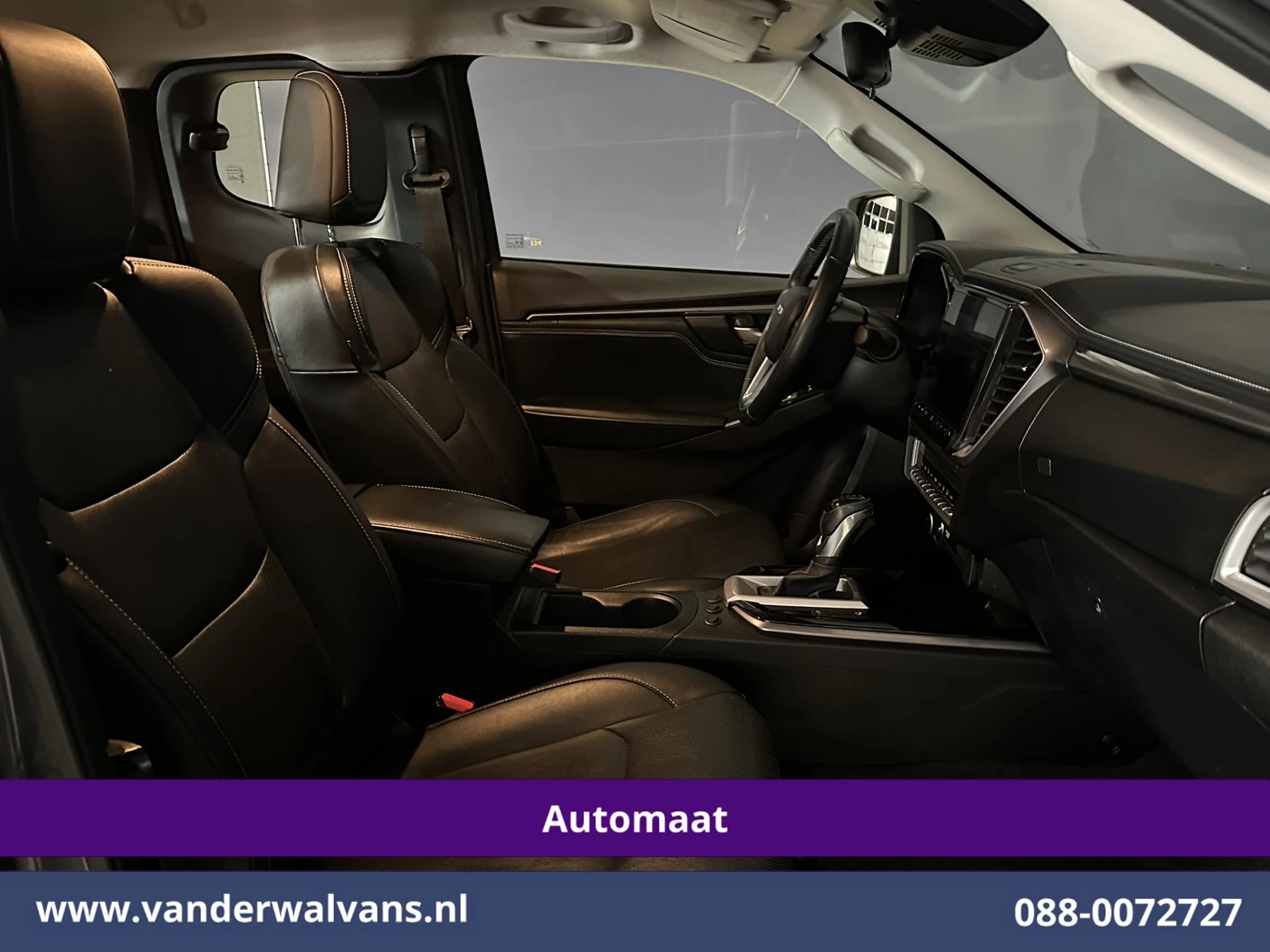 Hoofdafbeelding Isuzu D-Max