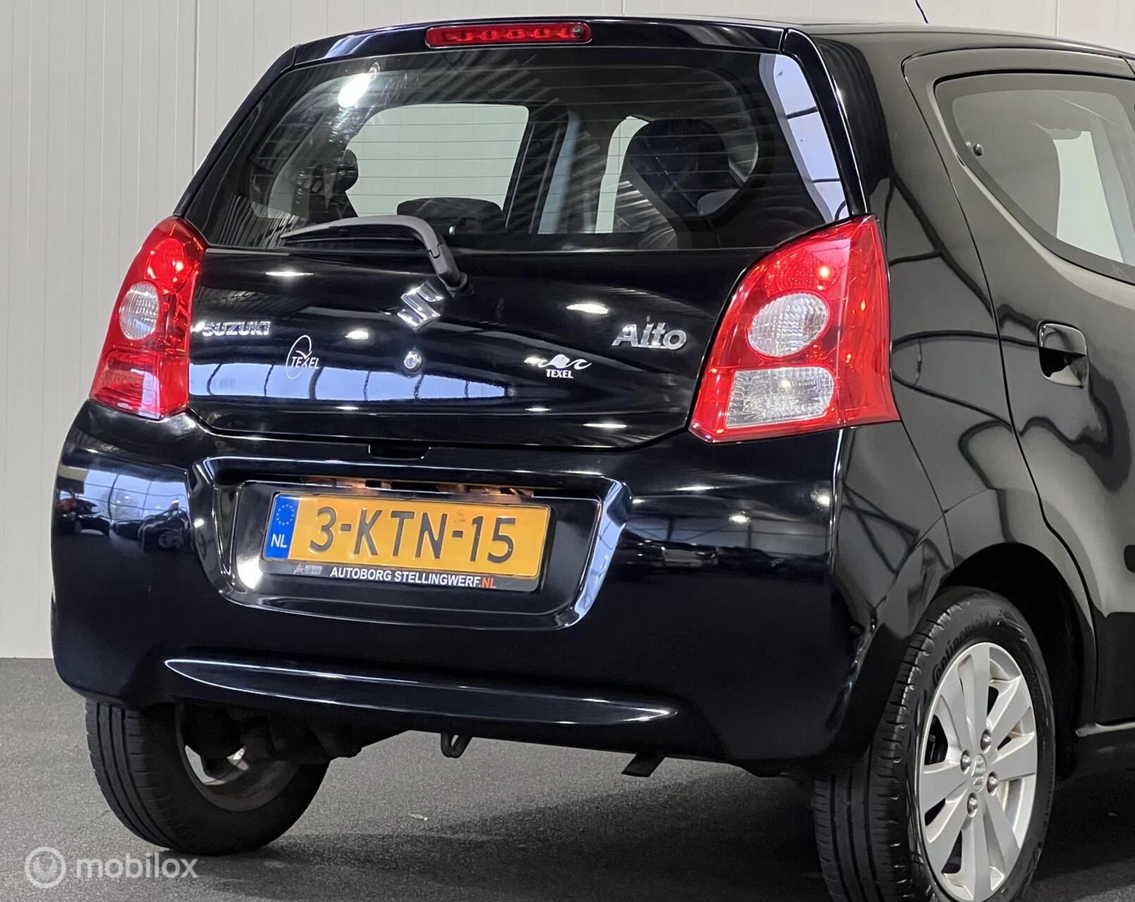 Hoofdafbeelding Suzuki Alto
