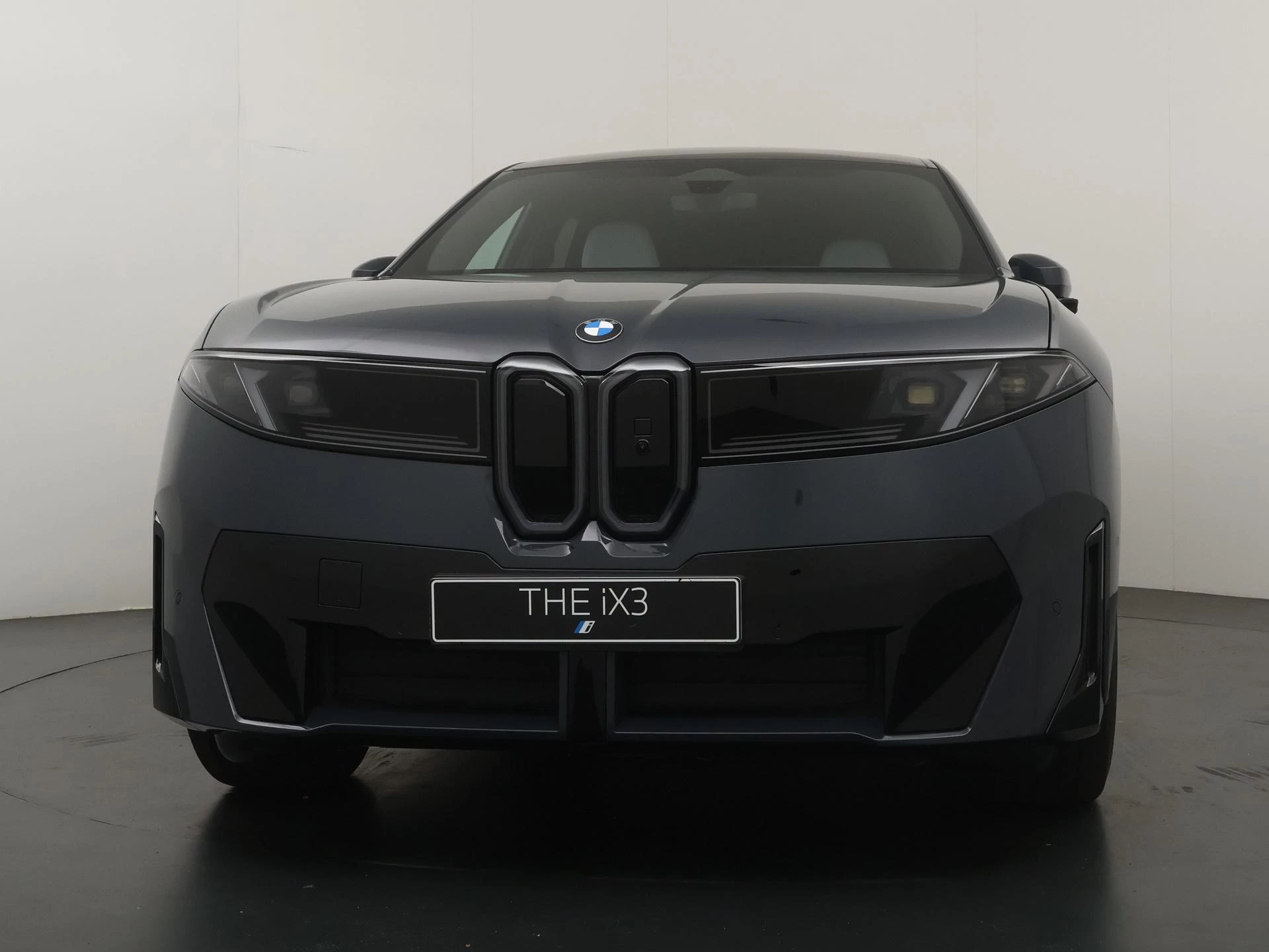 Hoofdafbeelding BMW iX3