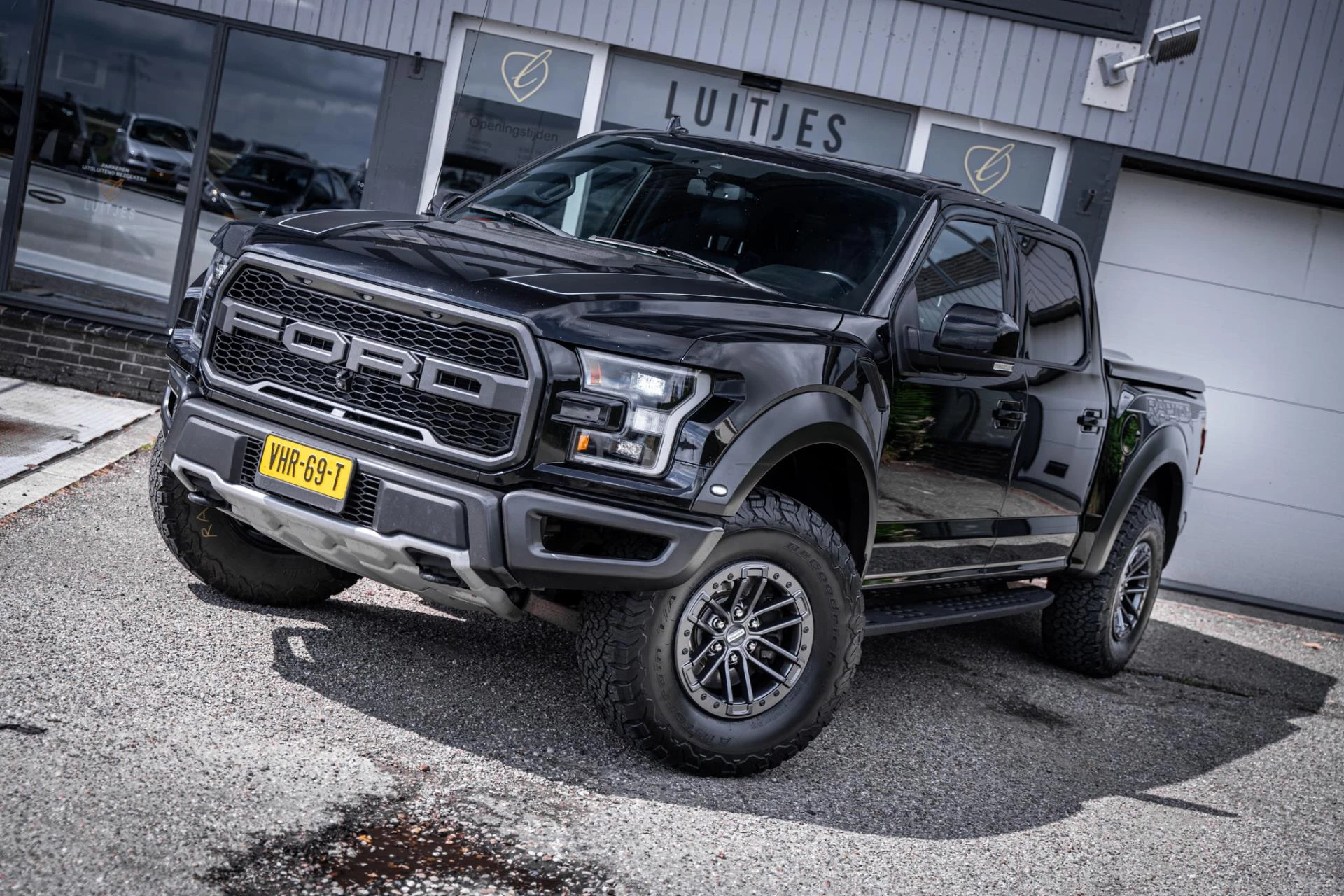 Hoofdafbeelding Ford F-150