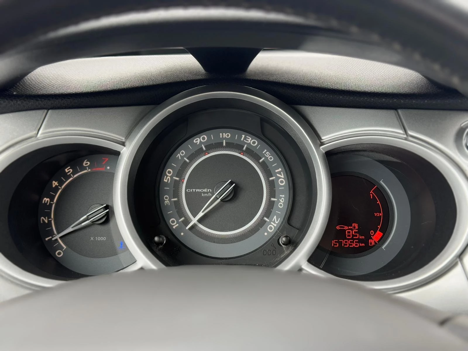 Hoofdafbeelding Citroën C3