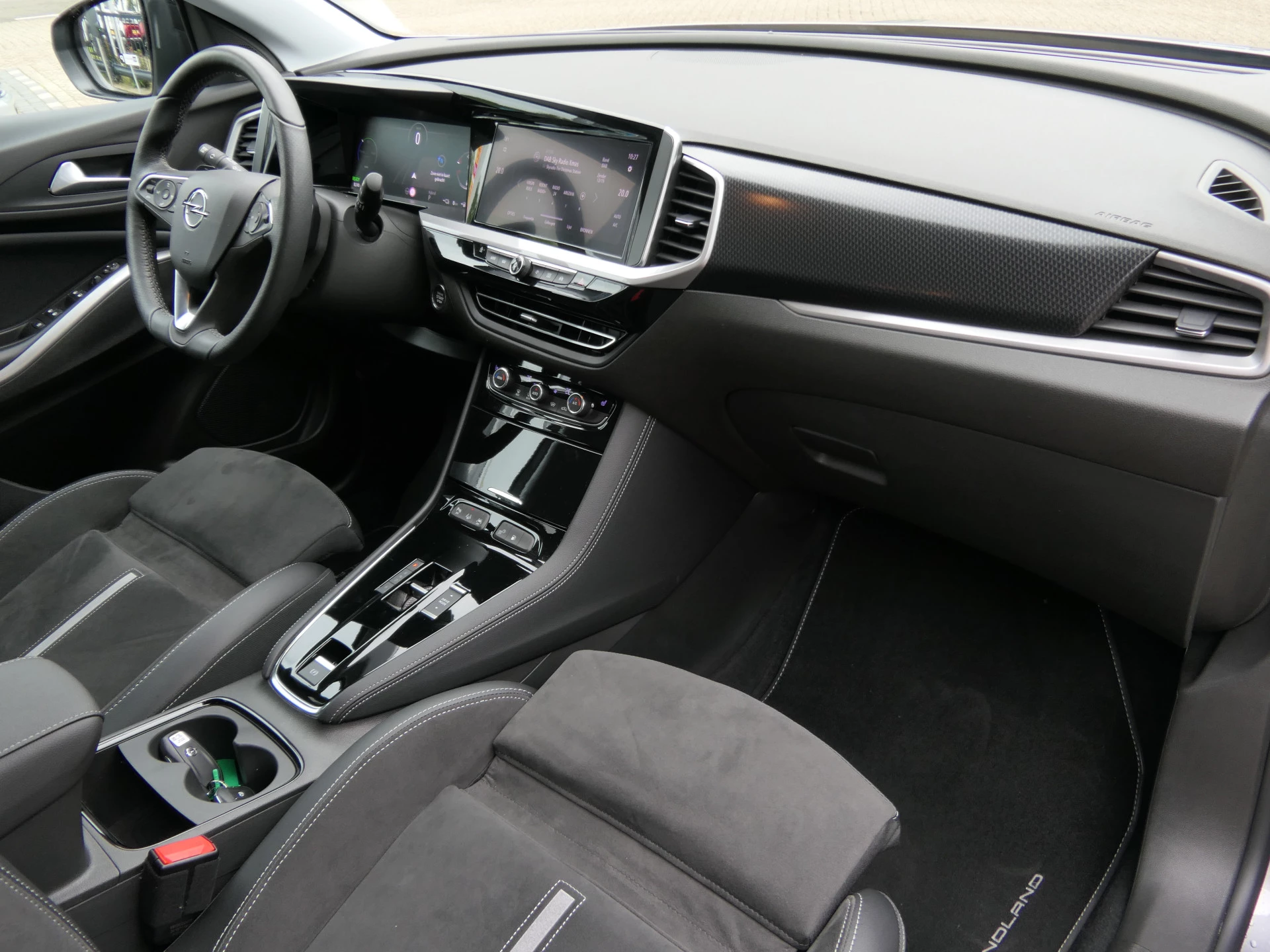 Hoofdafbeelding Opel Grandland