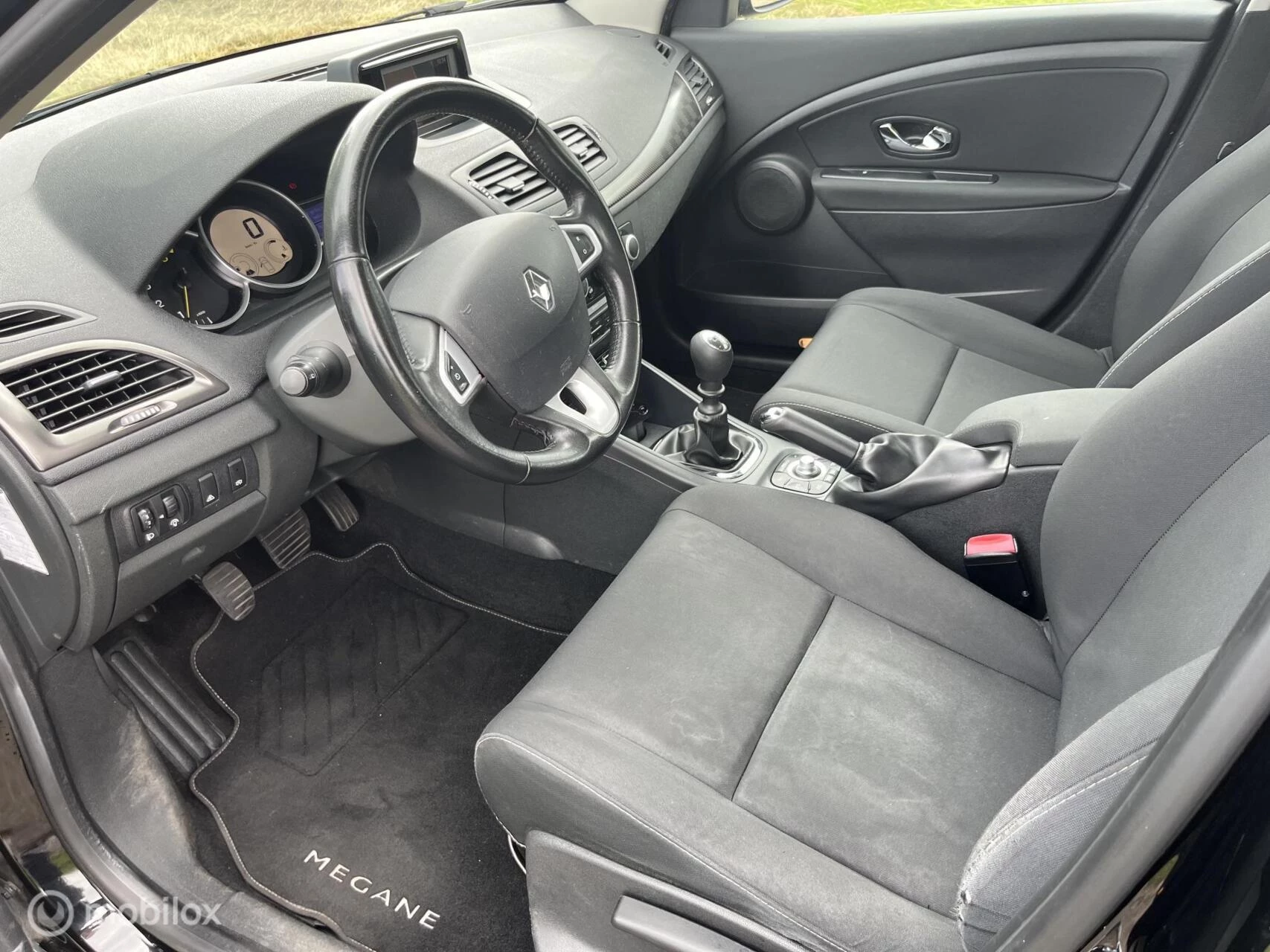 Hoofdafbeelding Renault Mégane