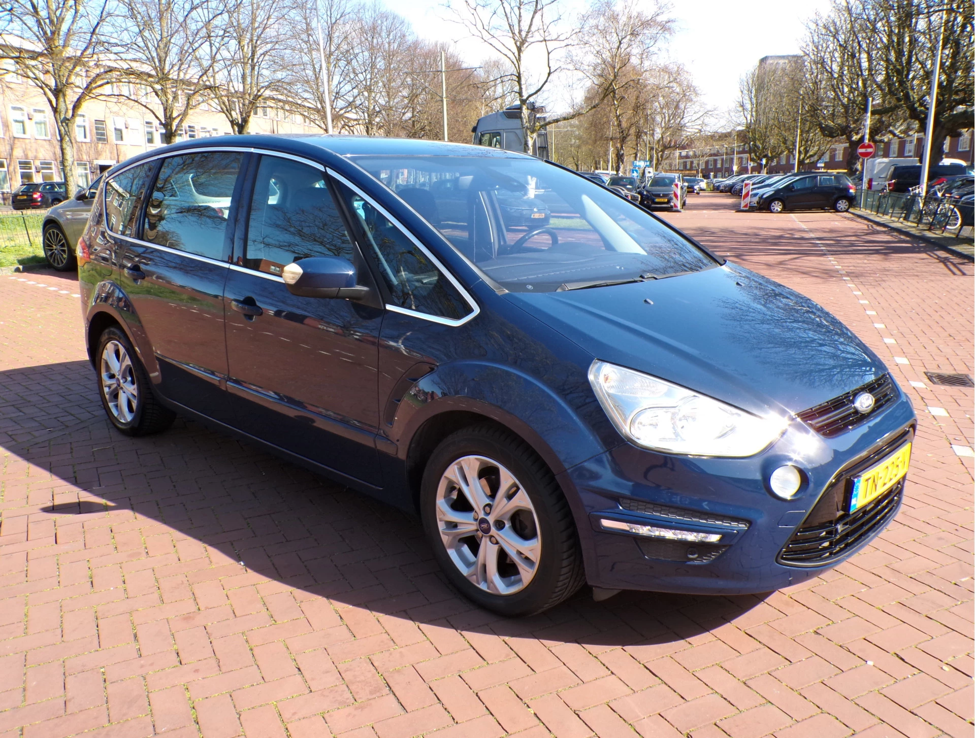 Hoofdafbeelding Ford S-Max