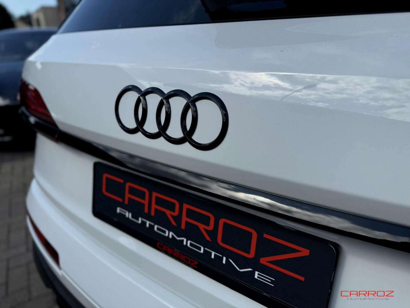 Hoofdafbeelding Audi Q7