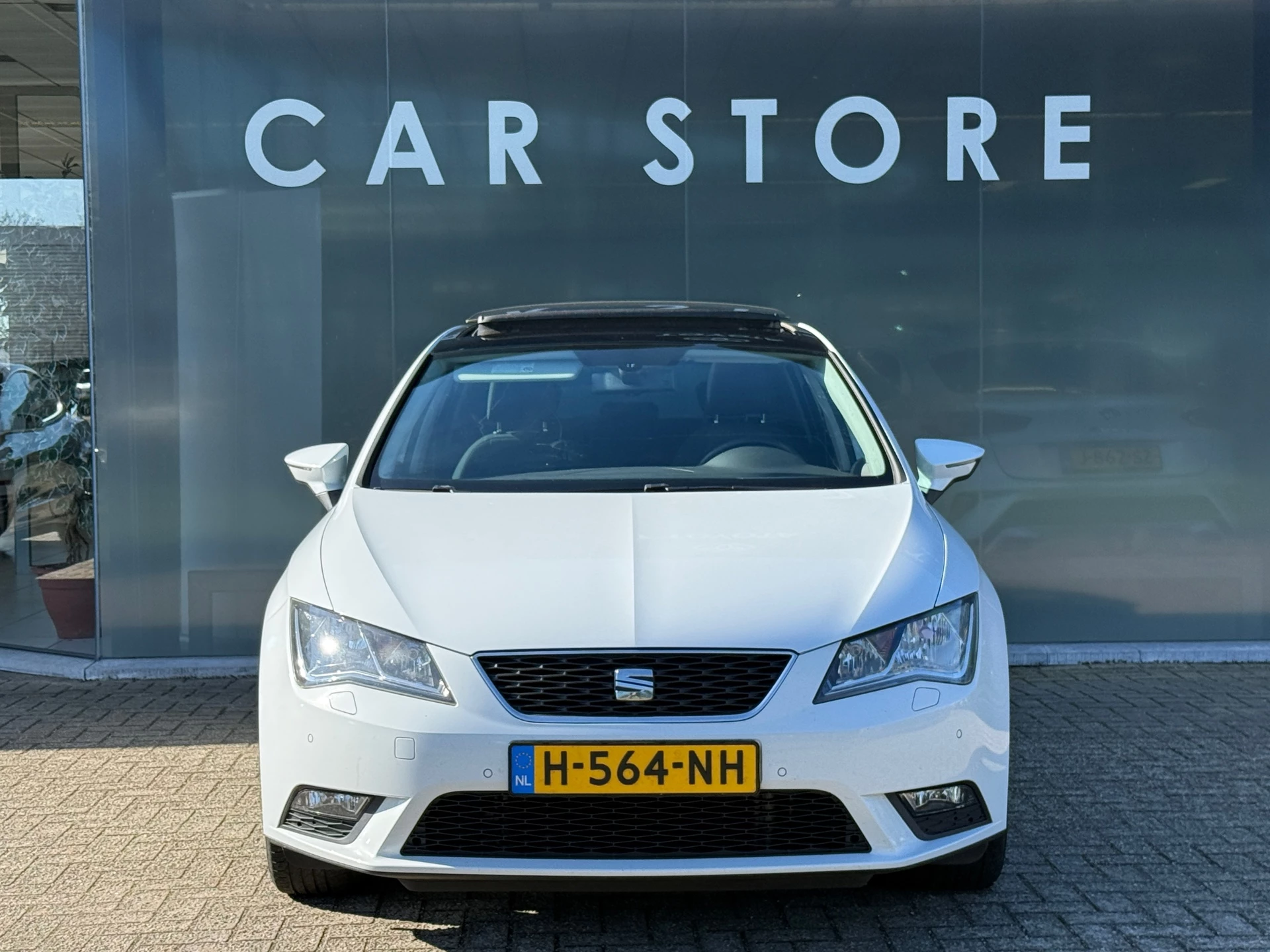 Hoofdafbeelding SEAT Leon