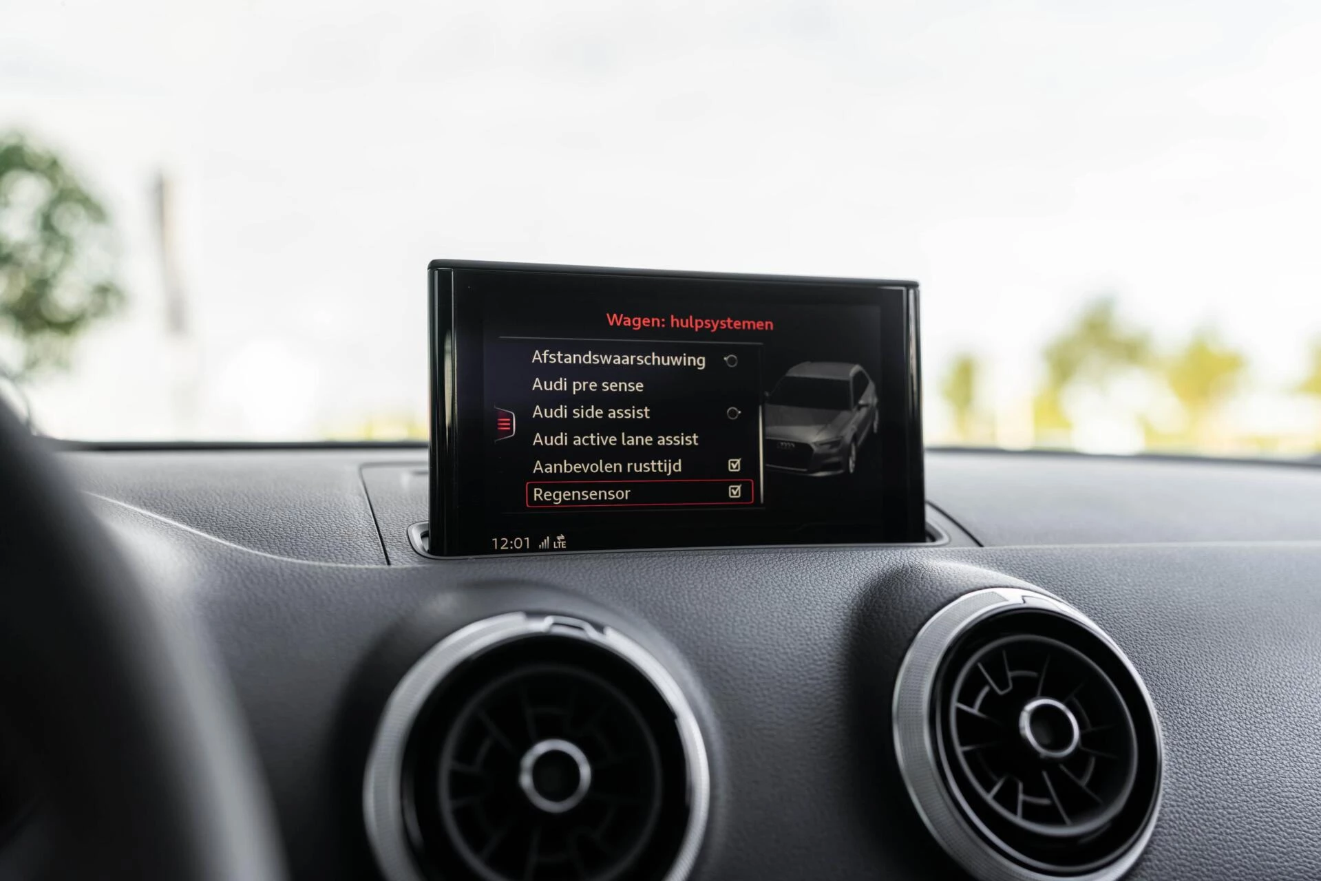 Hoofdafbeelding Audi RS3