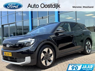 Ford Explorer Premium Extended Range RWD 77 kWh 286PK Winterpack Adaptieve Cruise 360Camera Blind-Spot Elek. Achterklep 20'' Inch Velgen *Nieuwstaat*