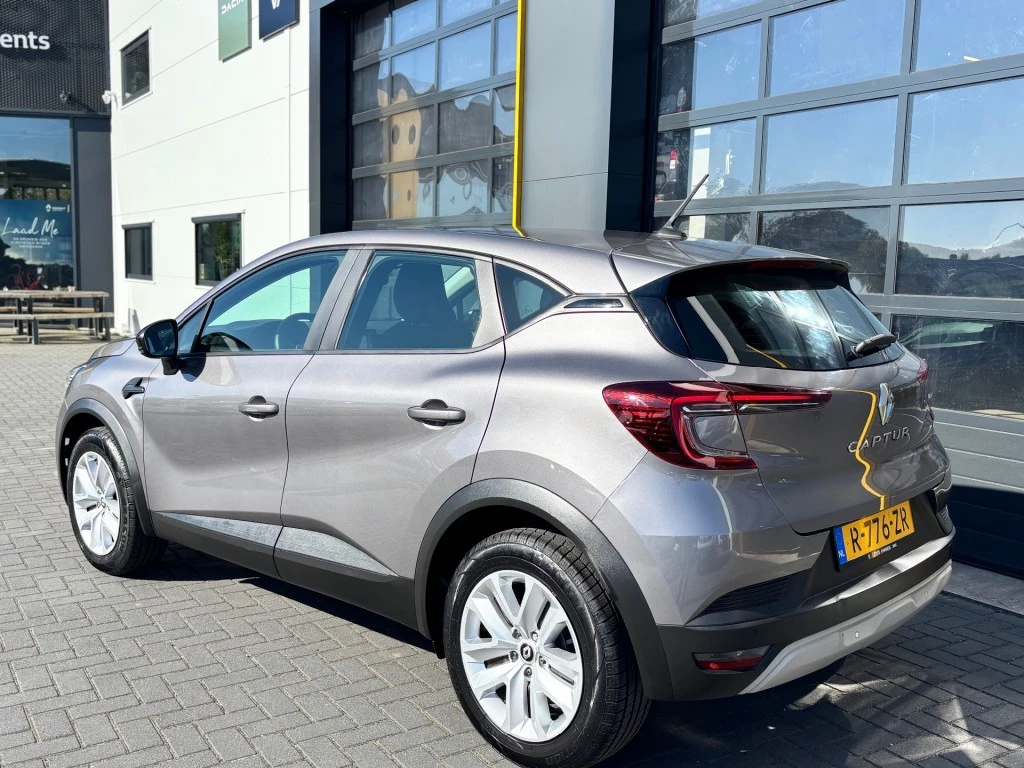 Hoofdafbeelding Renault Captur