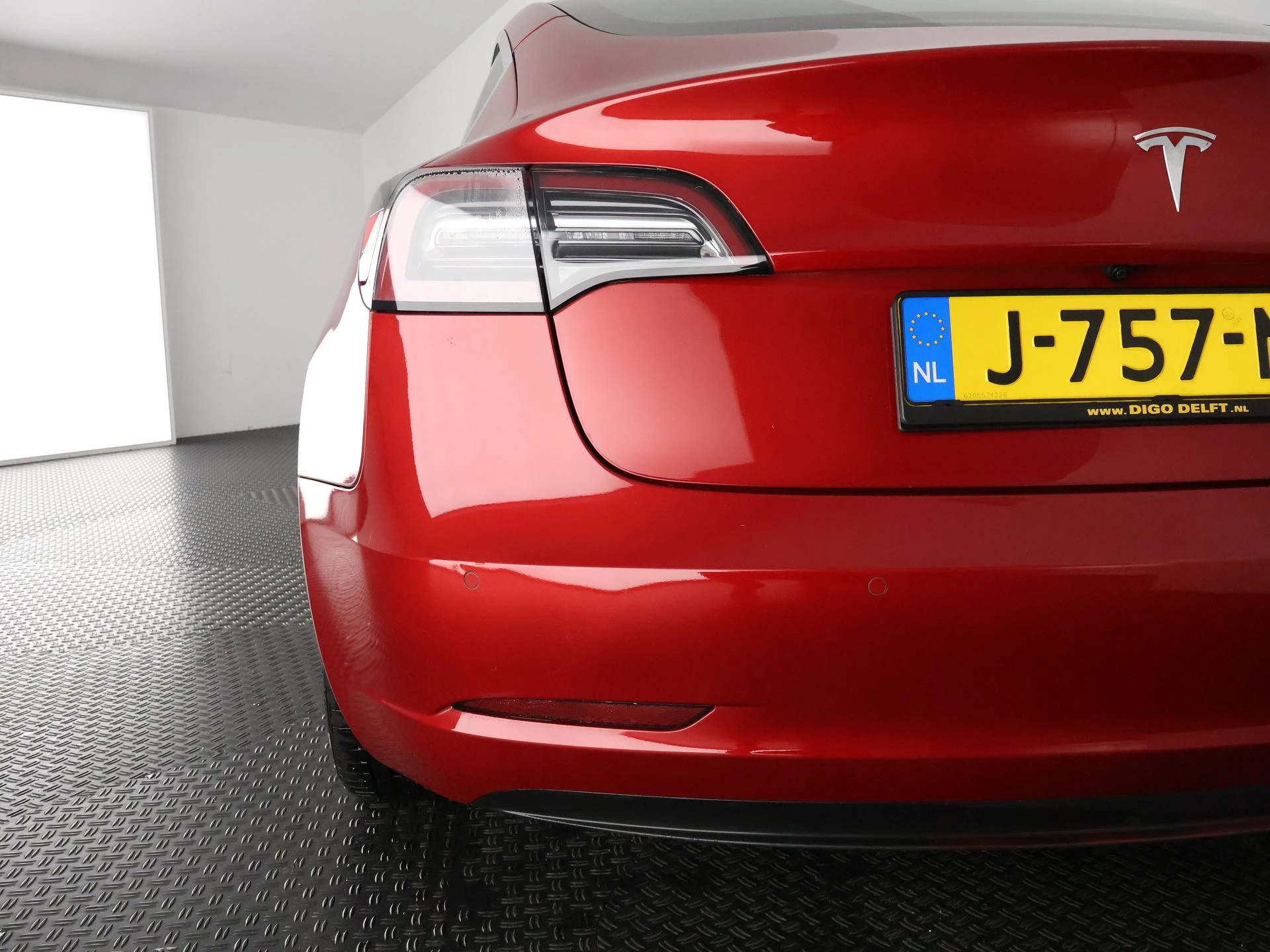 Hoofdafbeelding Tesla Model 3