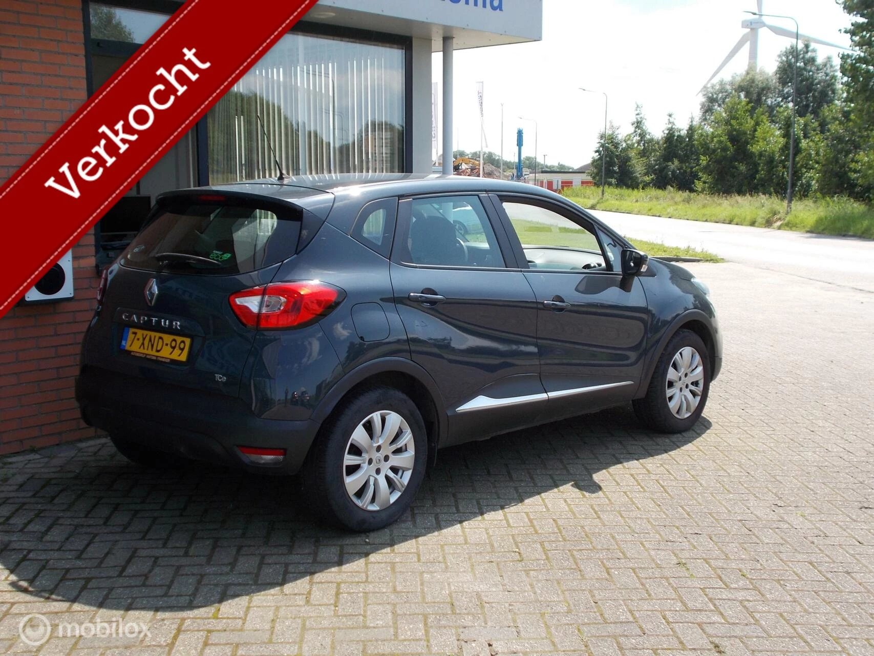 Hoofdafbeelding Renault Captur