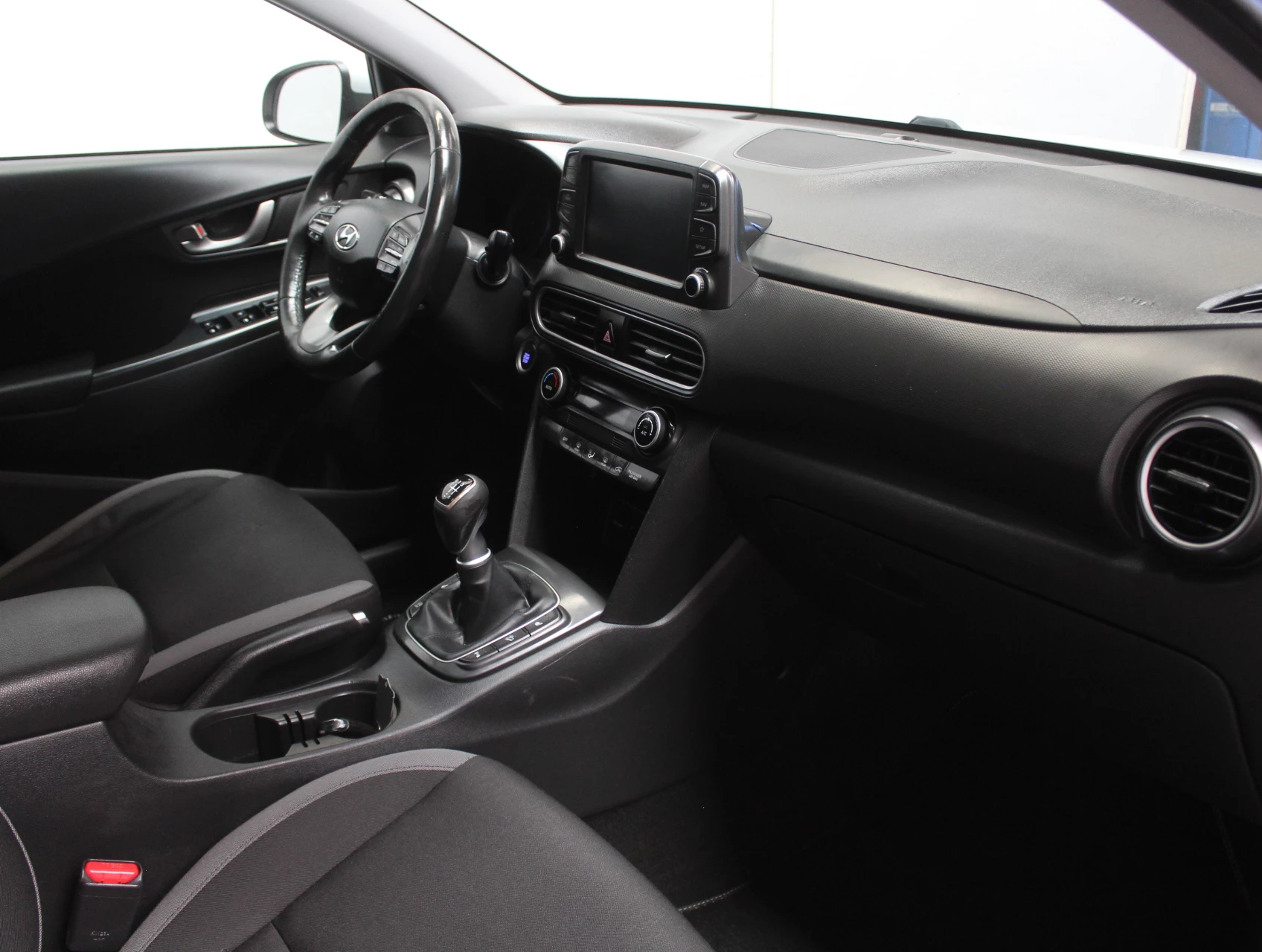 Hoofdafbeelding Hyundai Kona