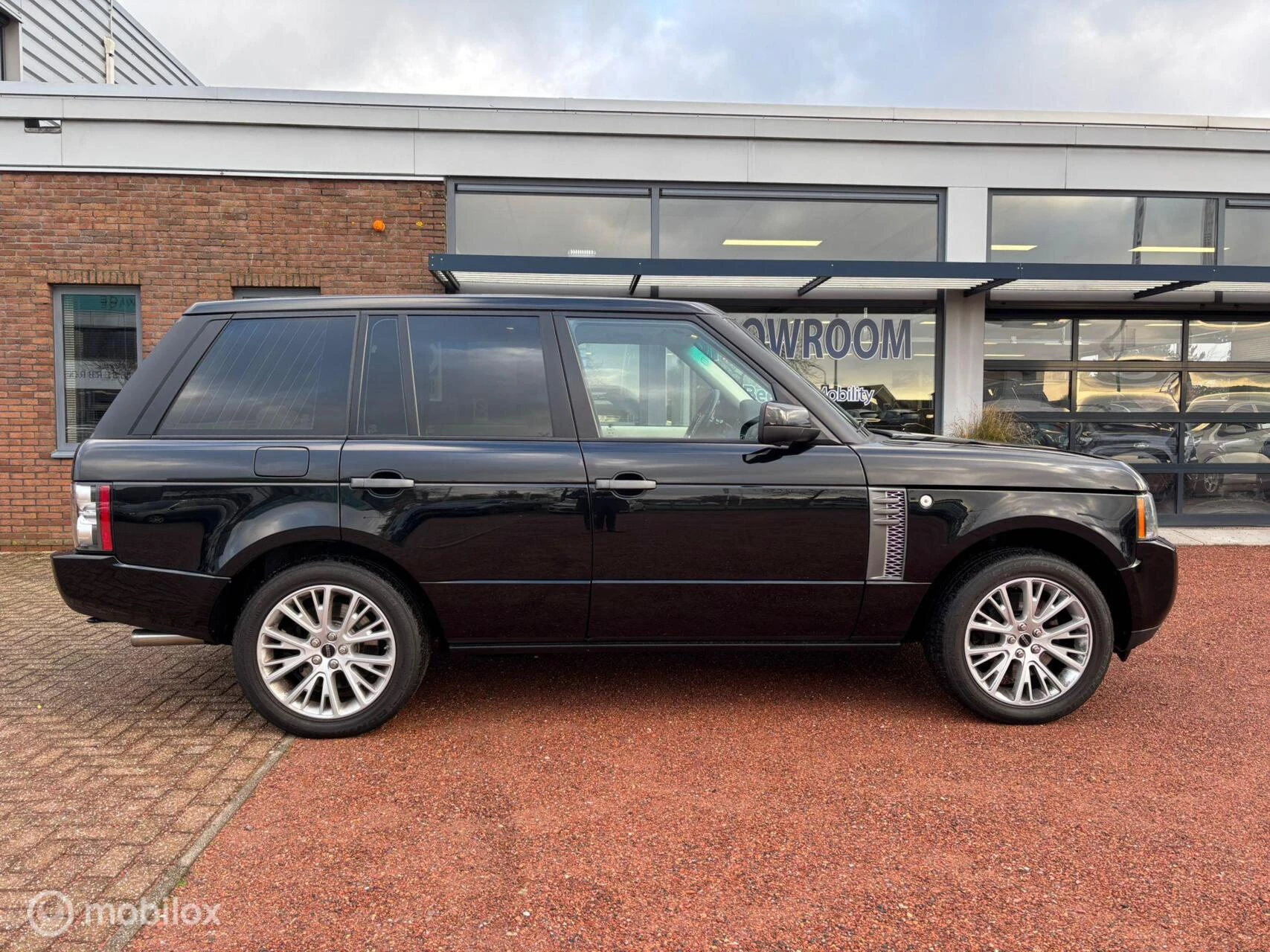 Hoofdafbeelding Land Rover Range Rover
