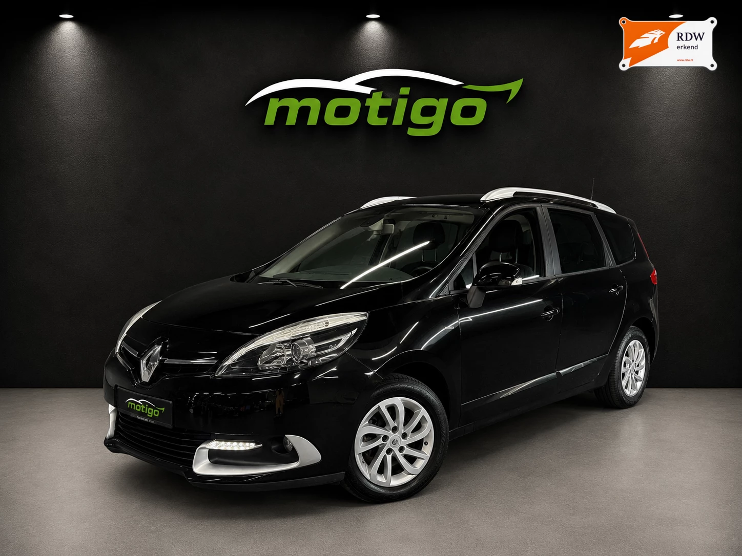Hoofdafbeelding Renault Grand Scénic