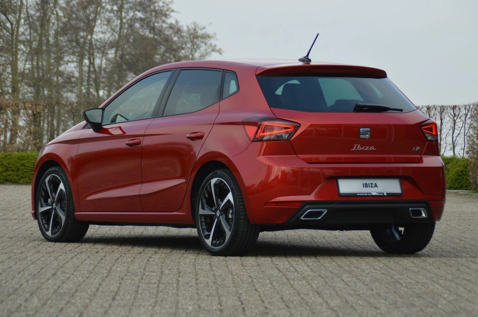 Hoofdafbeelding SEAT Ibiza