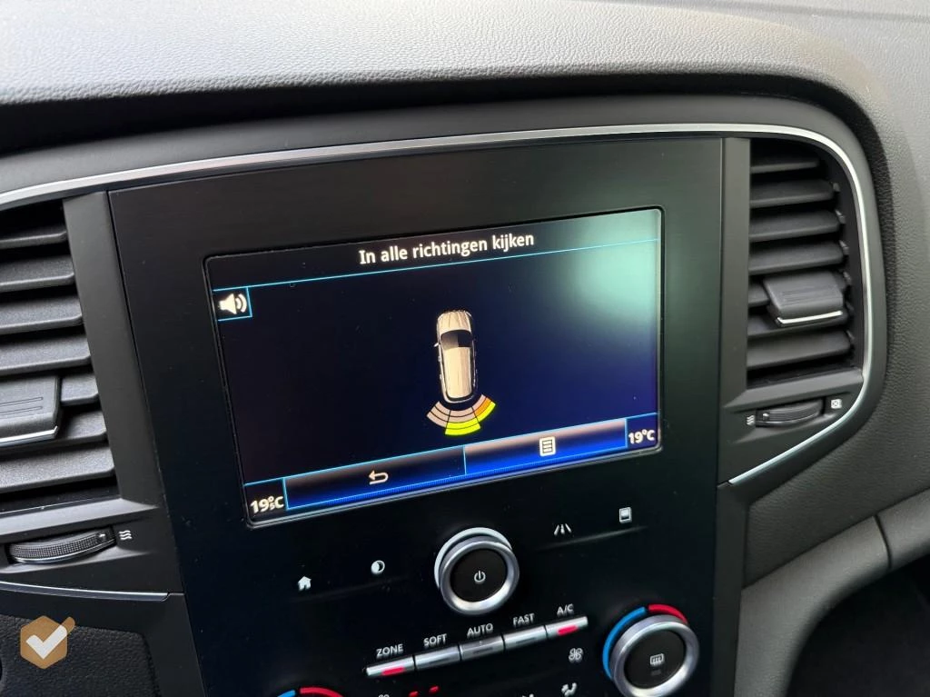 Hoofdafbeelding Renault Mégane Estate