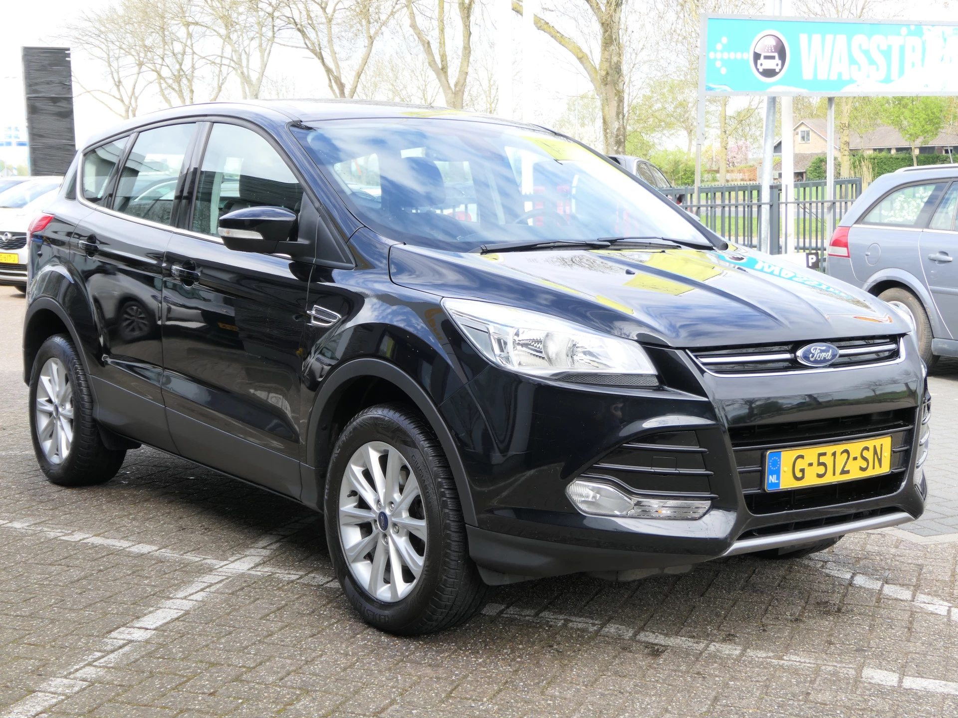 Hoofdafbeelding Ford Kuga