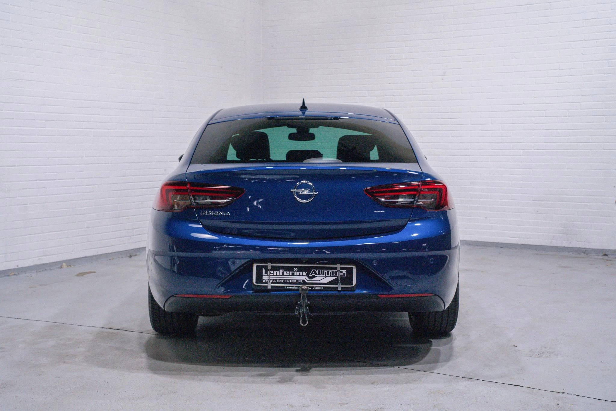 Hoofdafbeelding Opel Insignia