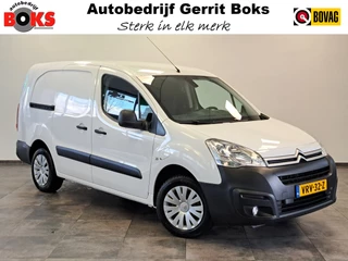 Hoofdafbeelding Citroën ë-Berlingo Citroën ë-Berlingo Full Electric Club Lang Clima Cruise Bluetooth TCR PDC
