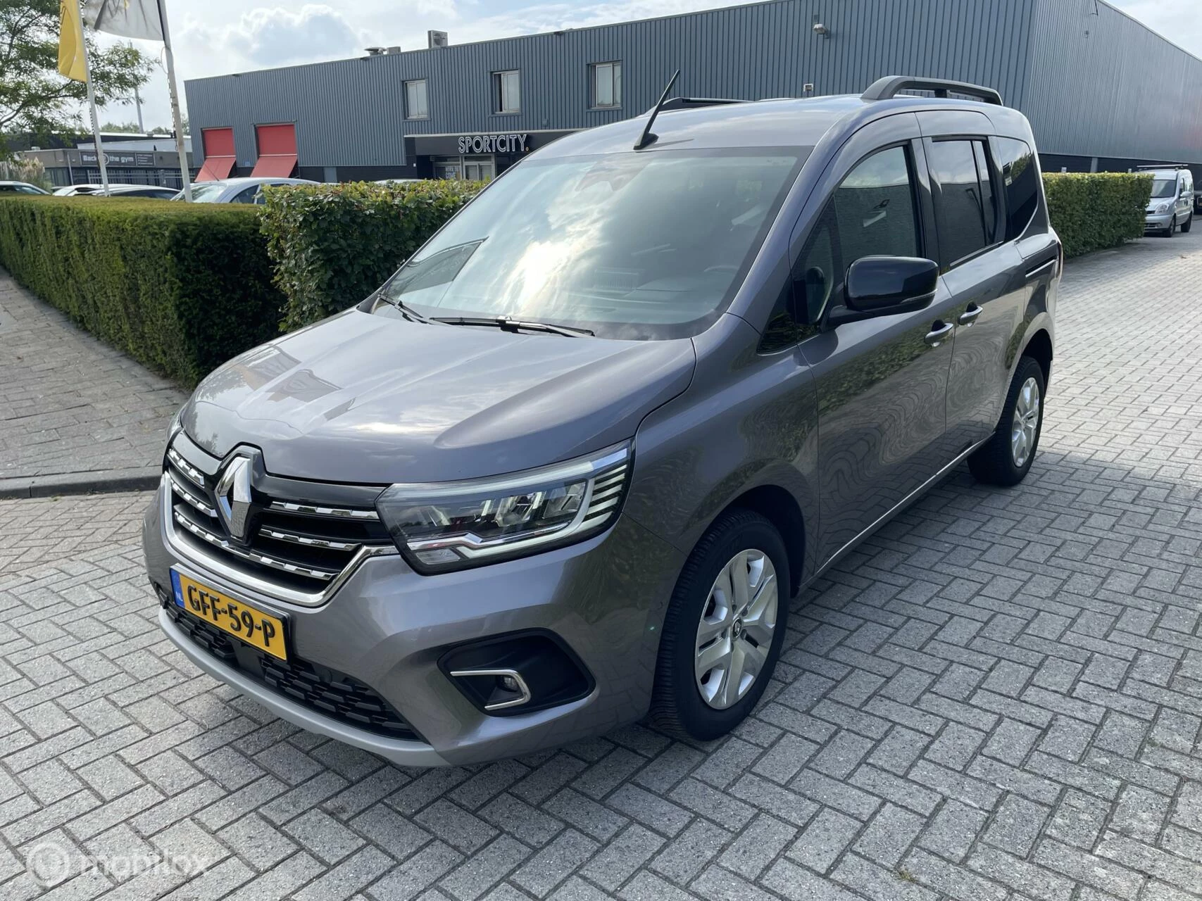 Hoofdafbeelding Renault Kangoo