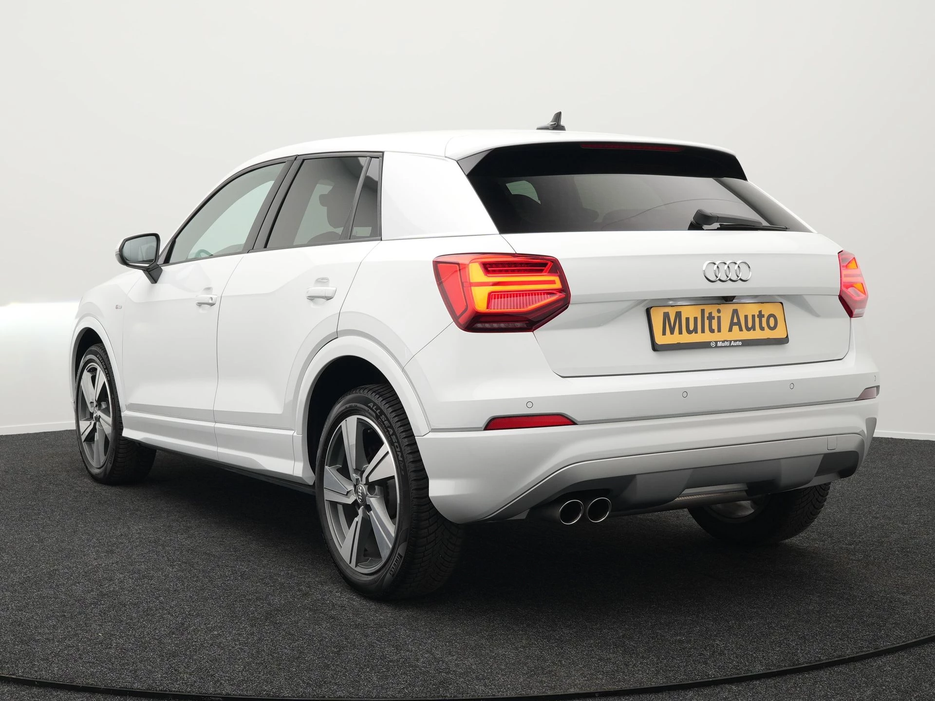 Hoofdafbeelding Audi Q2