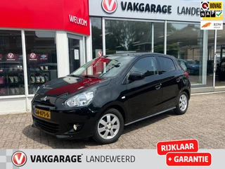 Mitsubishi Space Star 1.0 Bright, airco, rijklaar!