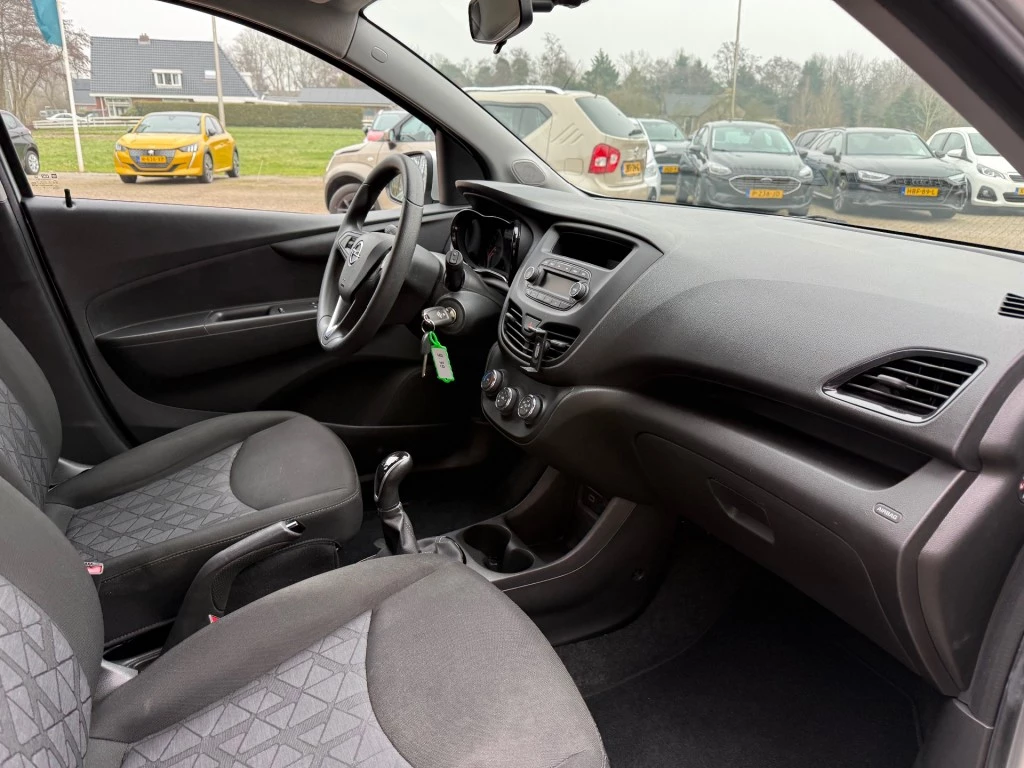 Hoofdafbeelding Opel KARL