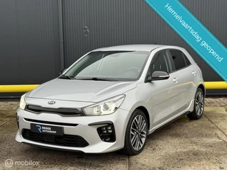 Kia Rio 1.0 T-GDi MHEV GT-Line AUTOMAAT | TOPSTAAT |