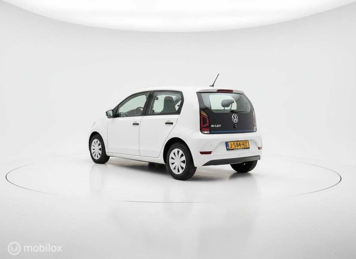 Hoofdafbeelding Volkswagen e-up!