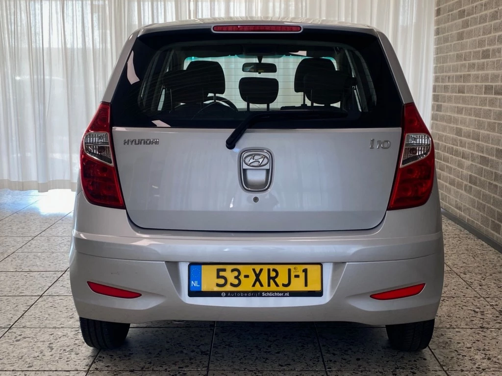 Hoofdafbeelding Hyundai i10