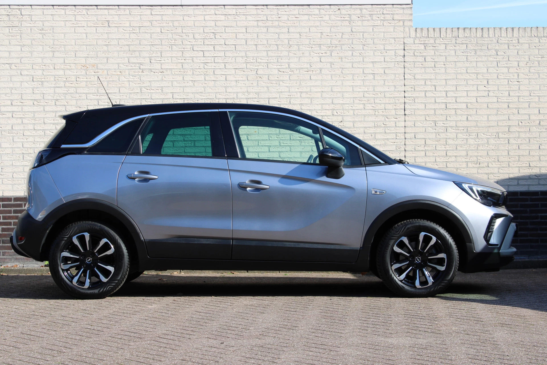 Hoofdafbeelding Opel Crossland