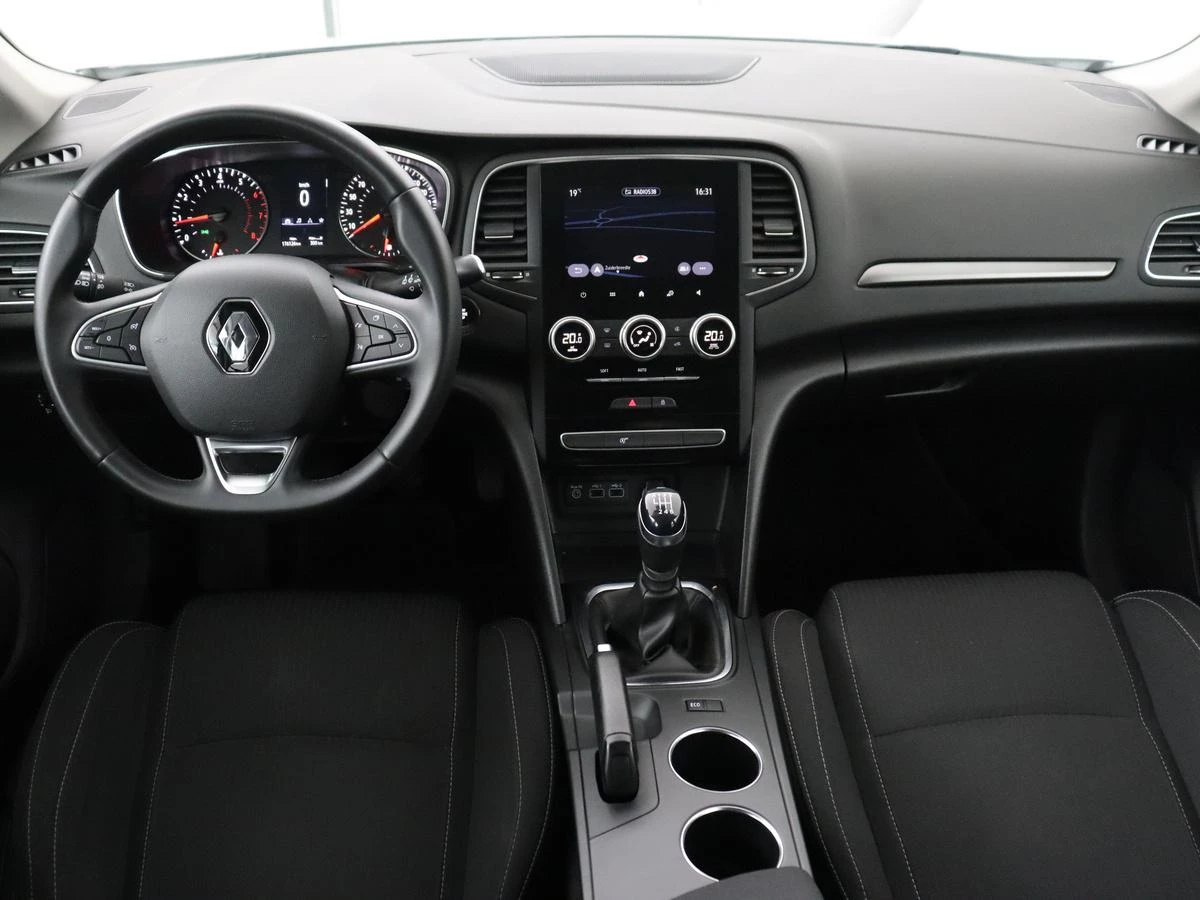 Hoofdafbeelding Renault Mégane